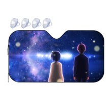 Load image into Gallery viewer, Love, Chunibyo &amp; Other Delusions  Car Sunshade
