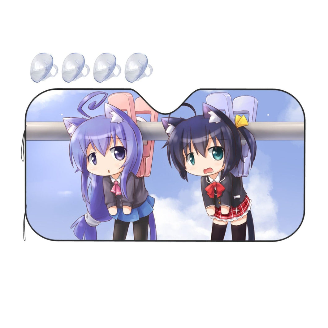 Love, Chunibyo & Other Delusions  Car Sunshade