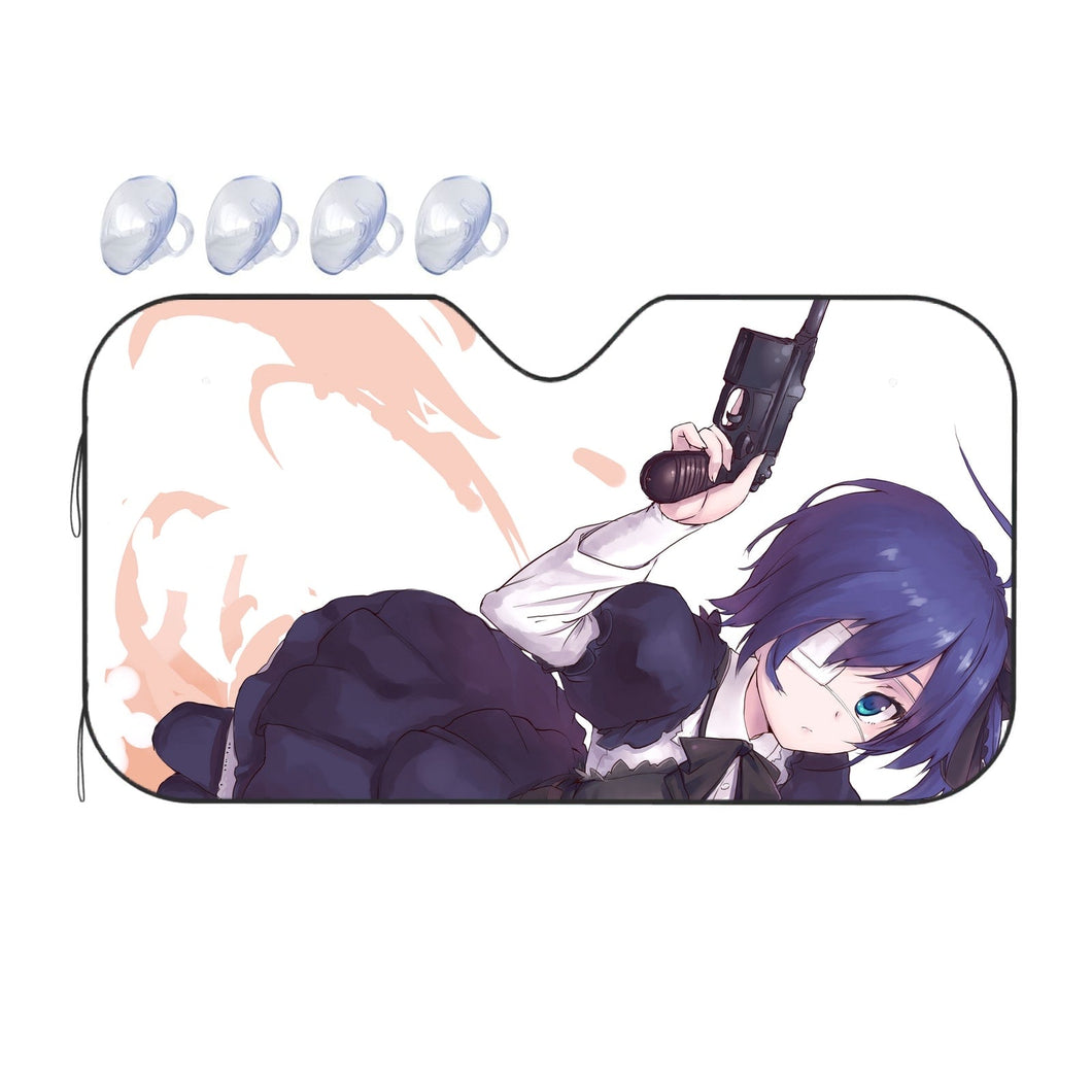 Love, Chunibyo & Other Delusions  Car Sunshade