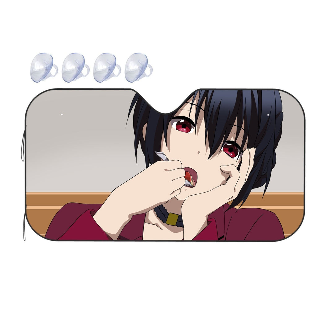 Love, Chunibyo & Other Delusions  Car Sunshade