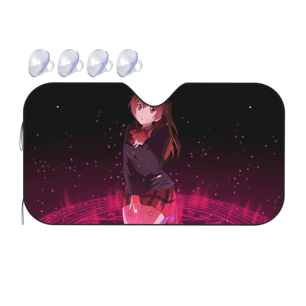 Love, Chunibyo & Other Delusions  Car Sunshade