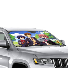 Load image into Gallery viewer, Love, Chunibyo &amp; Other Delusions  Car Sunshade
