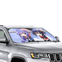 Load image into Gallery viewer, Love, Chunibyo &amp; Other Delusions  Car Sunshade
