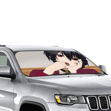 Load image into Gallery viewer, Love, Chunibyo &amp; Other Delusions  Car Sunshade
