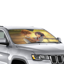 Load image into Gallery viewer, Love, Chunibyo &amp; Other Delusions  Car Sunshade
