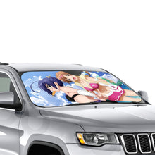 Load image into Gallery viewer, Love, Chunibyo &amp; Other Delusions  Car Sunshade
