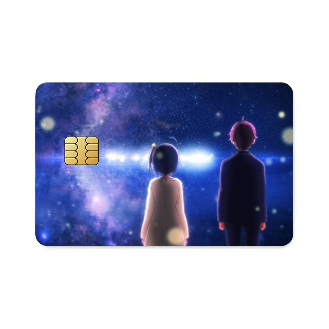 Love, Chunibyo & Other Delusions  Credit Card Skins (4-in-1 Pack)