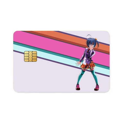 Love, Chunibyo &amp; Other Delusions Credit Card Skins