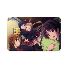 Load image into Gallery viewer, Love, Chunibyo &amp; Other Delusions  Credit Card Skins (4-in-1 Pack)
