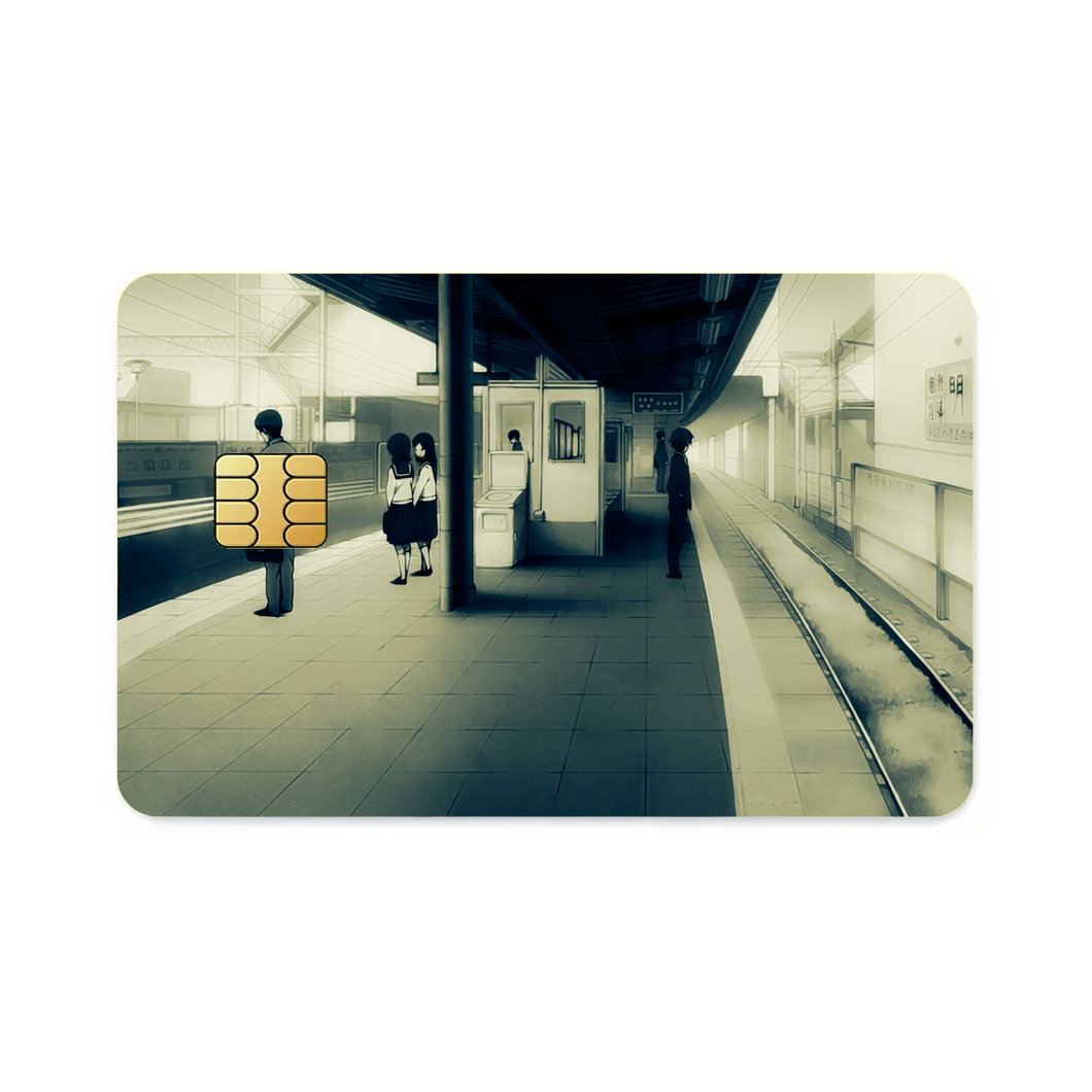 Love, Chunibyo & Other Delusions  Credit Card Skins (4-in-1 Pack)