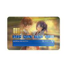 Load image into Gallery viewer, Love, Chunibyo &amp; Other Delusions  Credit Card Skins (4-in-1 Pack)
