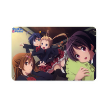 Load image into Gallery viewer, Love, Chunibyo &amp; Other Delusions  Credit Card Skins (4-in-1 Pack)
