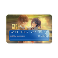 Load image into Gallery viewer, Love, Chunibyo &amp; Other Delusions  Credit Card Skins (4-in-1 Pack)
