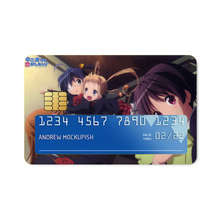 Load image into Gallery viewer, Love, Chunibyo &amp; Other Delusions  Credit Card Skins (4-in-1 Pack)
