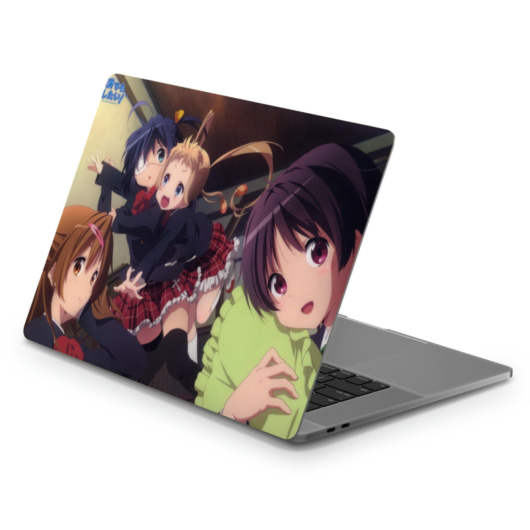 Love, Chunibyo & Other Delusions  Macbook Skin