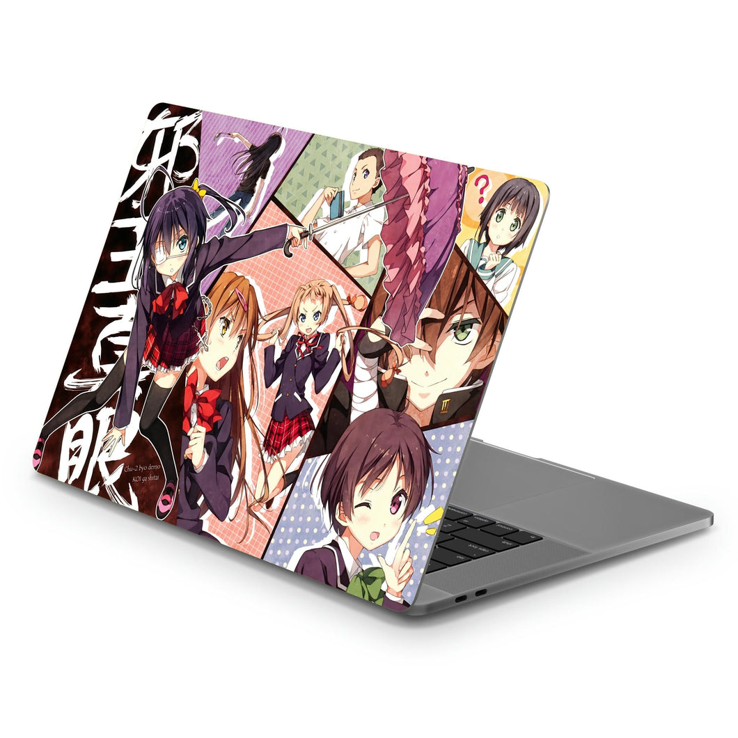 Love, Chunibyo & Other Delusions  Macbook Skin