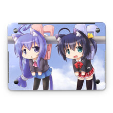 Load image into Gallery viewer, Love, Chunibyo &amp; Other Delusions  Macbook Skin
