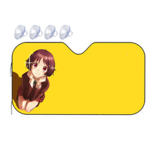 Load image into Gallery viewer, Love, Chunibyo &amp; Other Delusions Kumin Tsuyuri  Car Sunshade
