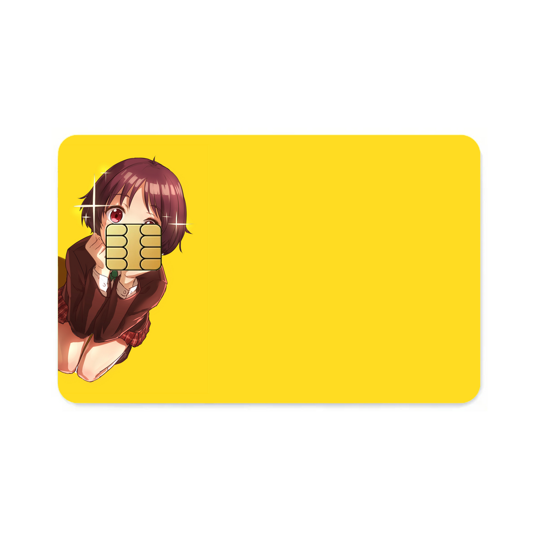 Love, Chunibyo & Other Delusions Kumin Tsuyuri  Credit Card Skins (4-in-1 Pack)