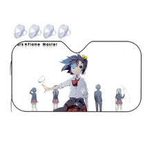 Load image into Gallery viewer, Love, Chunibyo &amp; Other Delusions Rikka Takanashi  Car Sunshade

