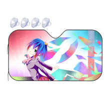 Load image into Gallery viewer, Love, Chunibyo &amp; Other Delusions Rikka Takanashi  Car Sunshade
