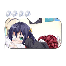 Load image into Gallery viewer, Love, Chunibyo &amp; Other Delusions Rikka Takanashi  Car Sunshade
