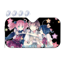 Load image into Gallery viewer, Love, Chunibyo &amp; Other Delusions Rikka Takanashi  Car Sunshade
