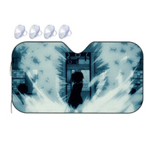 Load image into Gallery viewer, Love, Chunibyo &amp; Other Delusions Rikka Takanashi  Car Sunshade
