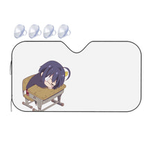 Load image into Gallery viewer, Love, Chunibyo &amp; Other Delusions Rikka Takanashi  Car Sunshade
