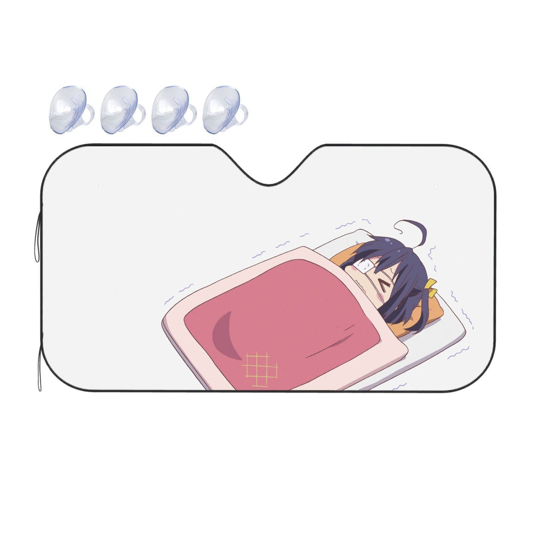 Love, Chunibyo & Other Delusions Rikka Takanashi  Car Sunshade
