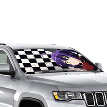 Load image into Gallery viewer, Love, Chunibyo &amp; Other Delusions Rikka Takanashi  Car Sunshade
