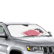Load image into Gallery viewer, Love, Chunibyo &amp; Other Delusions Rikka Takanashi  Car Sunshade

