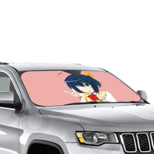 Load image into Gallery viewer, Love, Chunibyo &amp; Other Delusions Rikka Takanashi  Car Sunshade

