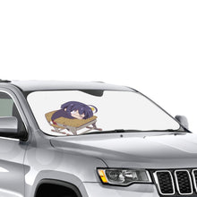 Load image into Gallery viewer, Love, Chunibyo &amp; Other Delusions Rikka Takanashi  Car Sunshade
