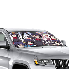 Load image into Gallery viewer, Love, Chunibyo &amp; Other Delusions Rikka Takanashi  Car Sunshade
