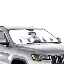 Load image into Gallery viewer, Love, Chunibyo &amp; Other Delusions Rikka Takanashi  Car Sunshade
