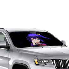 Load image into Gallery viewer, Love, Chunibyo &amp; Other Delusions Rikka Takanashi  Car Sunshade
