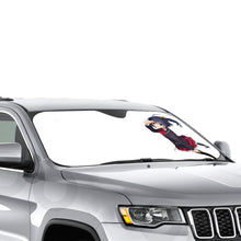 Load image into Gallery viewer, Love, Chunibyo &amp; Other Delusions Rikka Takanashi  Car Sunshade
