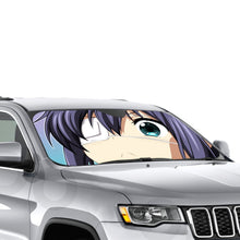 Load image into Gallery viewer, Love, Chunibyo &amp; Other Delusions Rikka Takanashi  Car Sunshade
