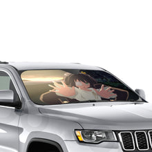 Load image into Gallery viewer, Love, Chunibyo &amp; Other Delusions Rikka Takanashi  Car Sunshade
