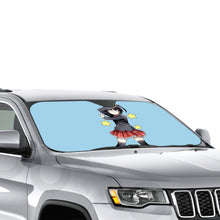 Load image into Gallery viewer, Love, Chunibyo &amp; Other Delusions Rikka Takanashi  Car Sunshade
