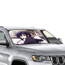 Load image into Gallery viewer, Love, Chunibyo &amp; Other Delusions Rikka Takanashi  Car Sunshade
