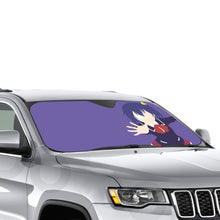 Load image into Gallery viewer, Love, Chunibyo &amp; Other Delusions Rikka Takanashi  Car Sunshade
