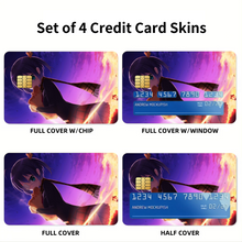 Load image into Gallery viewer, Love, Chunibyo &amp; Other Delusions Rikka Takanashi  Credit Card Skins (4-in-1 Pack)
