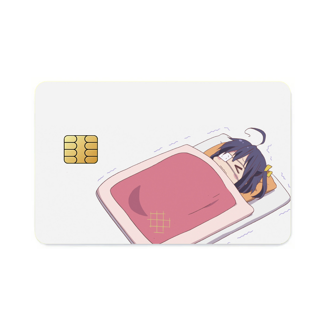 Love, Chunibyo & Other Delusions Rikka Takanashi  Credit Card Skins (4-in-1 Pack)