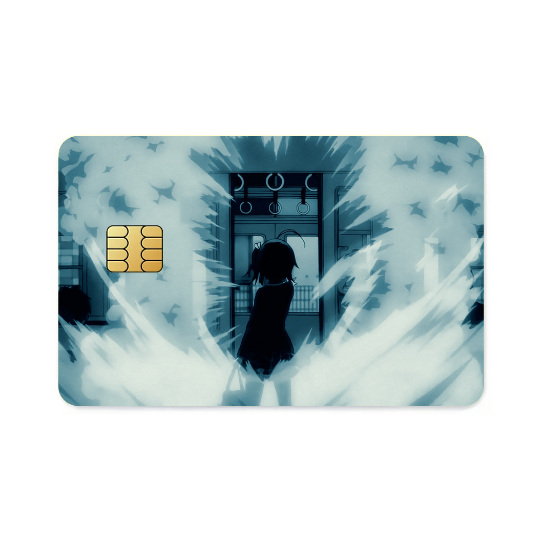 Love, Chunibyo & Other Delusions Rikka Takanashi  Credit Card Skins (4-in-1 Pack)