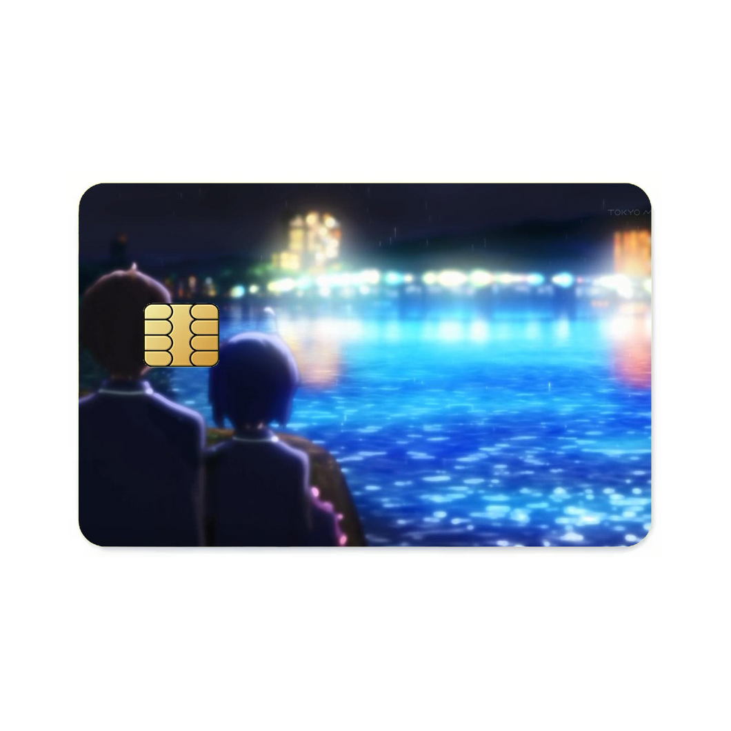 Love, Chunibyo & Other Delusions Rikka Takanashi  Credit Card Skins (4-in-1 Pack)