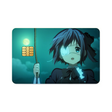 Load image into Gallery viewer, Love, Chunibyo &amp; Other Delusions Rikka Takanashi  Credit Card Skins (4-in-1 Pack)
