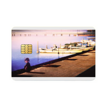 Load image into Gallery viewer, Love, Chunibyo &amp; Other Delusions Rikka Takanashi  Credit Card Skins (4-in-1 Pack)

