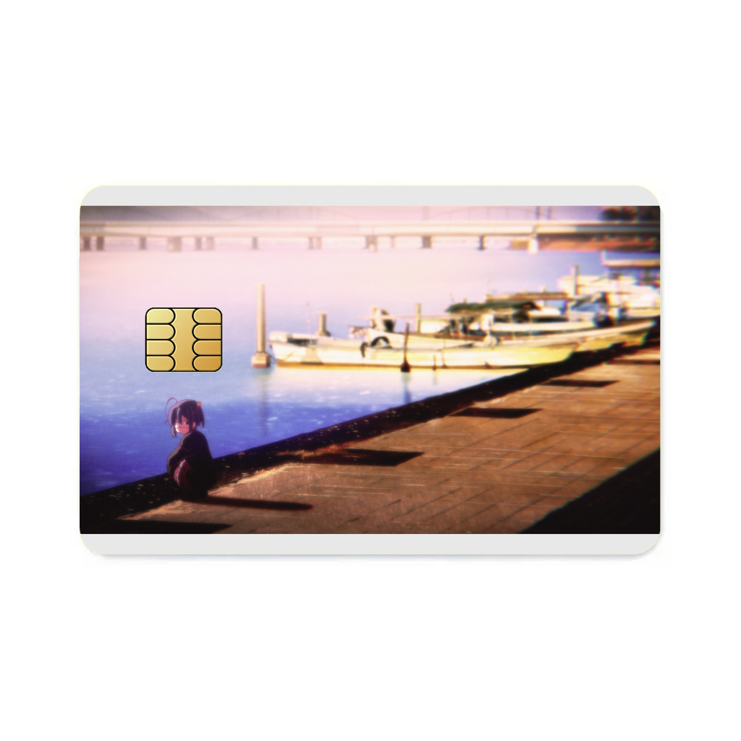 Love, Chunibyo & Other Delusions Rikka Takanashi  Credit Card Skins (4-in-1 Pack)